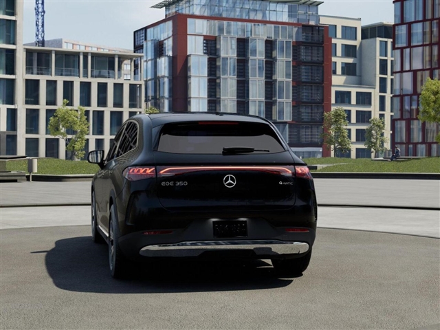 2025 Mercedes-Benz EQE EQE 350 4MATIC