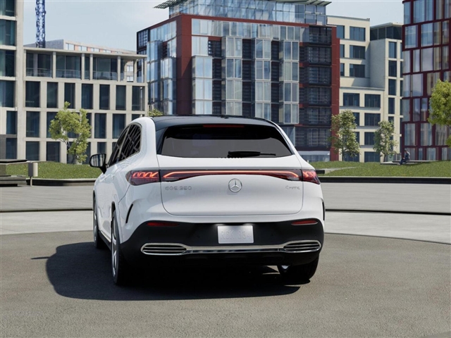 2025 Mercedes-Benz EQE EQE 350 4MATIC