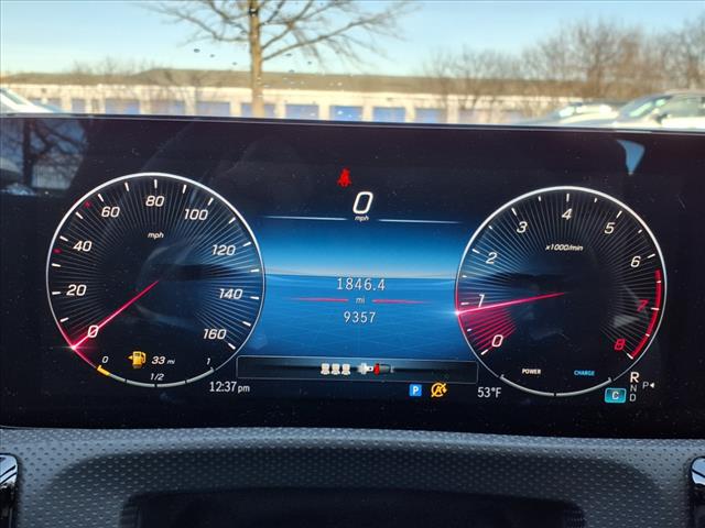 2024 Mercedes-Benz CLA CLA 250 4MATIC