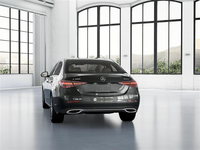 2025 Mercedes-Benz C-Class C 300 4MATIC