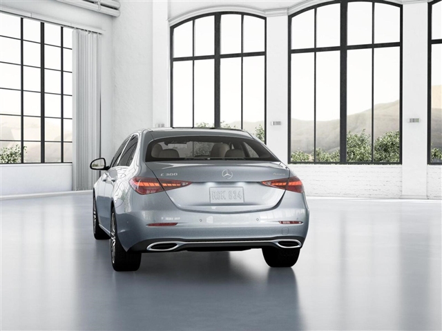 2025 Mercedes-Benz C-Class C 300 4MATIC