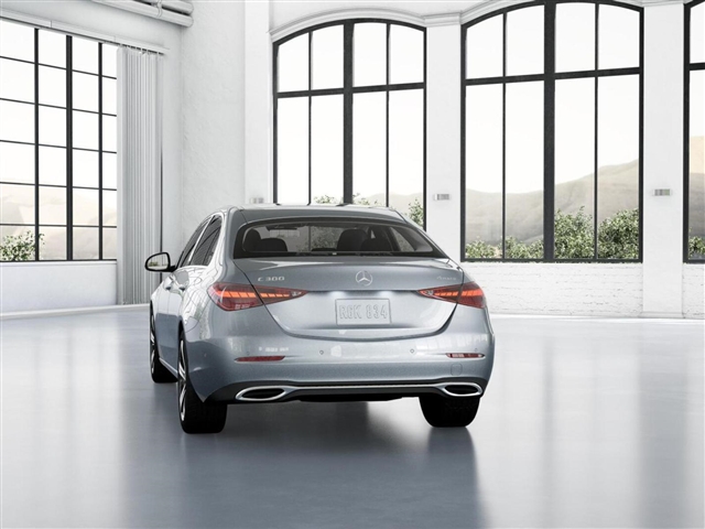 2025 Mercedes-Benz C-Class C 300 4MATIC