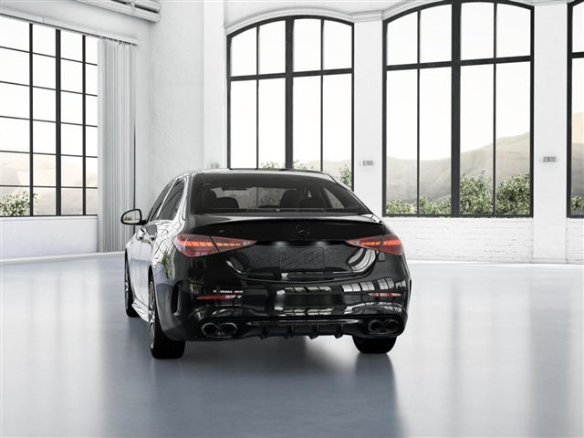 2025 Mercedes-Benz C-Class AMG C 43