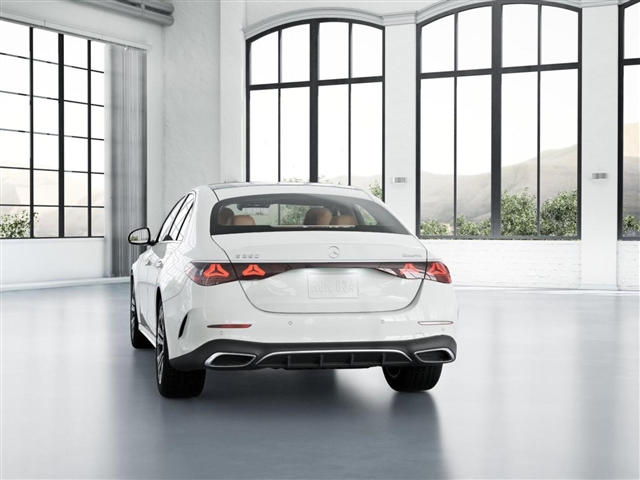 2025 Mercedes-Benz E-Class E 350 4MATIC