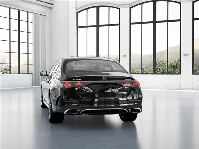 2025 Mercedes-Benz E-Class E 350 4MATIC