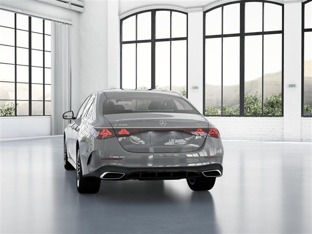 2025 Mercedes-Benz E-Class E 450 4MATIC