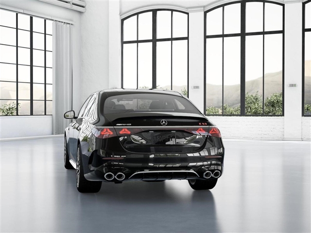 2025 Mercedes-Benz E-Class AMG E 53 HYBRID