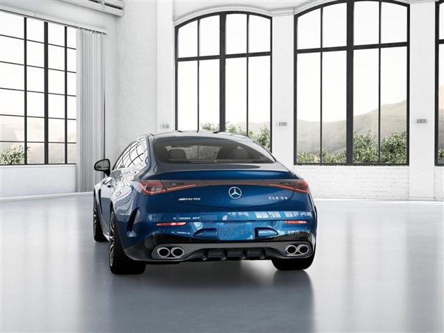 2025 Mercedes-Benz CLE AMG CLE 53
