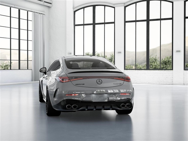2025 Mercedes-Benz CLE AMG CLE 53