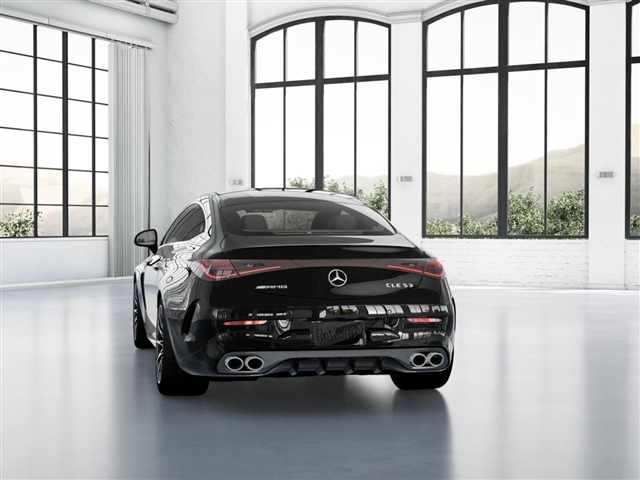 2025 Mercedes-Benz CLE AMG CLE 53