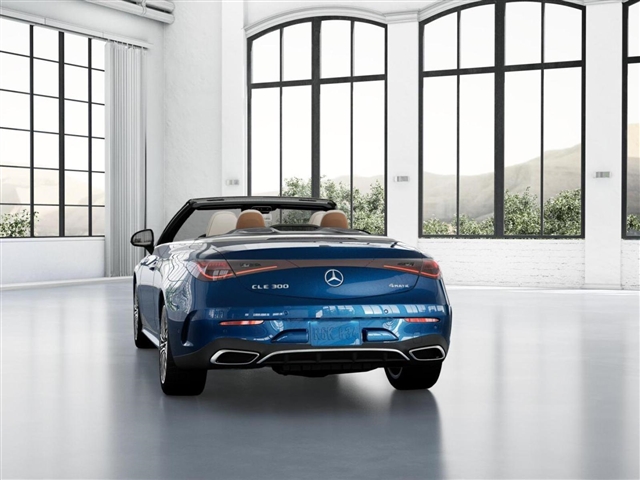 2025 Mercedes-Benz CLE CLE 300 4MATIC