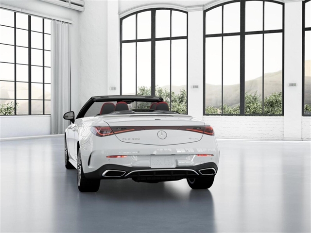 2025 Mercedes-Benz CLE CLE 300 4MATIC