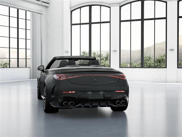 2025 Mercedes-Benz CLE AMG CLE 53