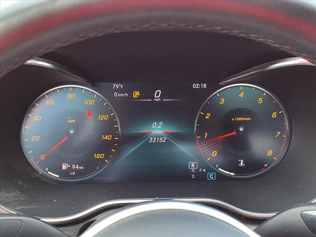 2021 Mercedes-Benz C-Class C 300 4MATIC