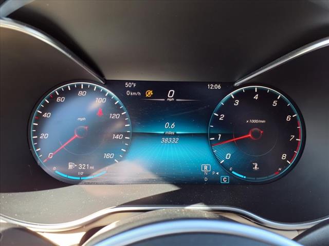 2022 Mercedes-Benz GLC GLC 300 4MATIC