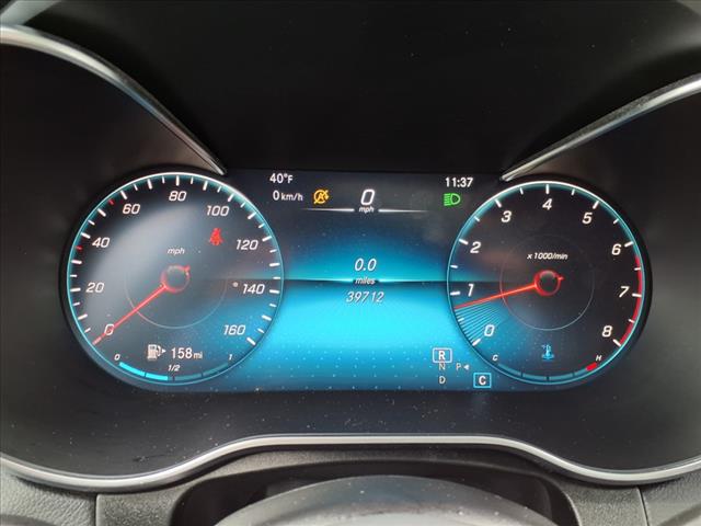 2020 Mercedes-Benz GLC GLC 300 4MATIC
