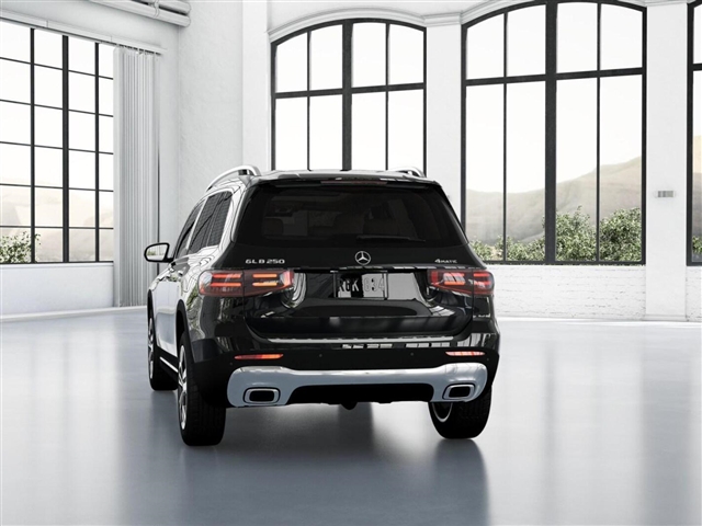 2025 Mercedes-Benz GLB GLB 250 4MATIC