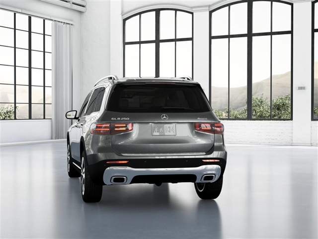 2025 Mercedes-Benz GLB GLB 250 4MATIC