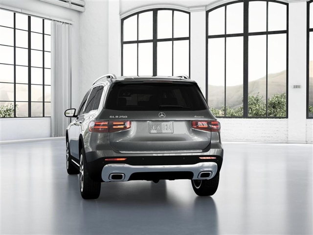 2025 Mercedes-Benz GLB GLB 250 4MATIC