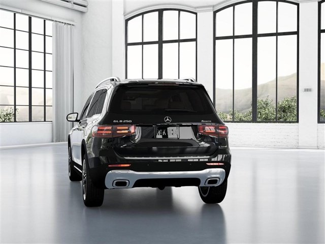 2026 Mercedes-Benz GLB GLB 250 4MATIC
