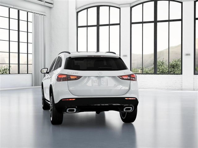 2026 Mercedes-Benz GLA GLA 250 4MATIC