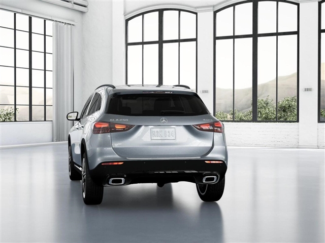 2026 Mercedes-Benz GLA GLA 250 4MATIC