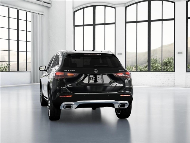 2025 Mercedes-Benz GLA GLA 250 4MATIC
