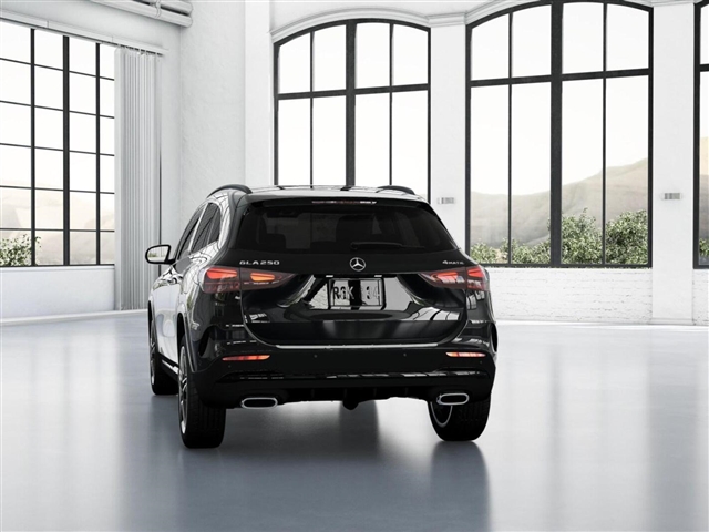 2025 Mercedes-Benz GLA GLA 250 4MATIC