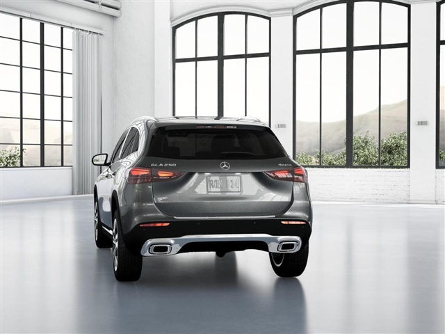 2026 Mercedes-Benz GLA GLA 250 4MATIC