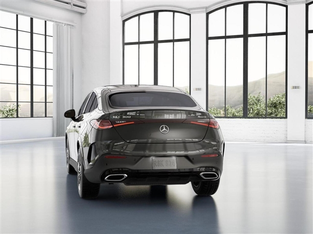 2025 Mercedes-Benz GLC GLC 300 4MATIC