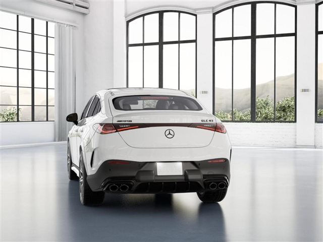 2025 Mercedes-Benz GLC AMG GLC 43
