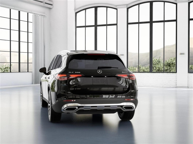 2025 Mercedes-Benz GLC GLC 300 4MATIC