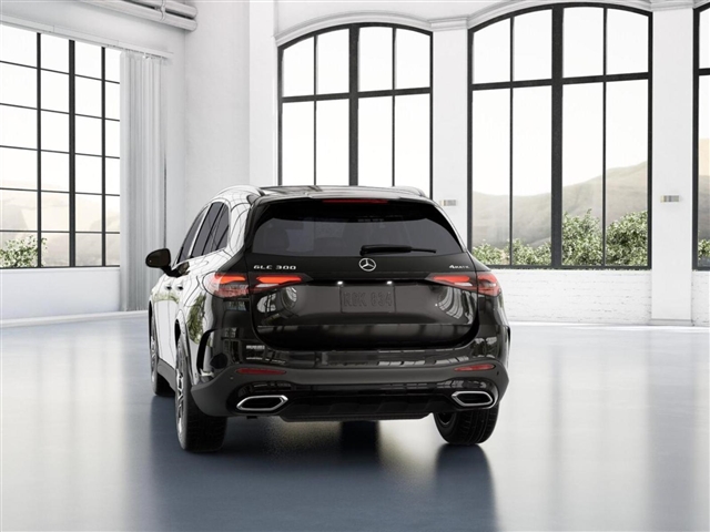 2025 Mercedes-Benz GLC GLC 300 4MATIC