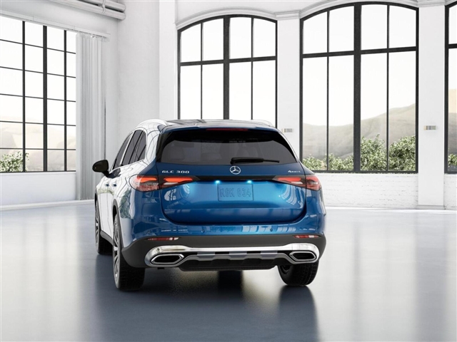 2025 Mercedes-Benz GLC GLC 300 4MATIC