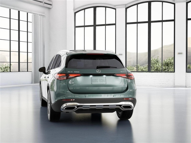 2025 Mercedes-Benz GLC GLC 300 4MATIC