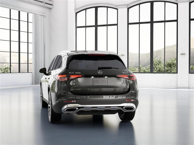 2025 Mercedes-Benz GLC GLC 300 4MATIC