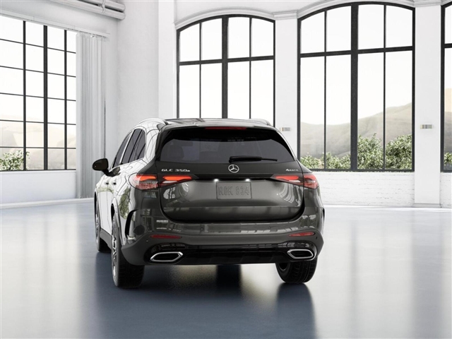 2025 Mercedes-Benz GLC GLC 350e 4MATIC