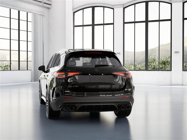 2026 Mercedes-Benz GLC AMG GLC 43