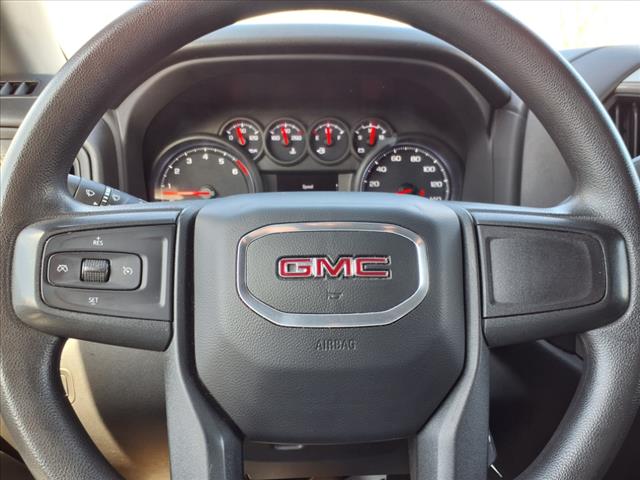 2022 GMC Sierra 2500HD Pro