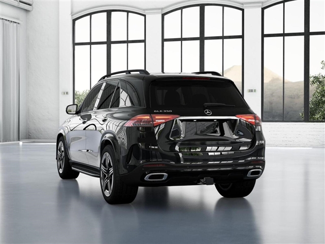 2025 Mercedes-Benz GLE GLE 350
