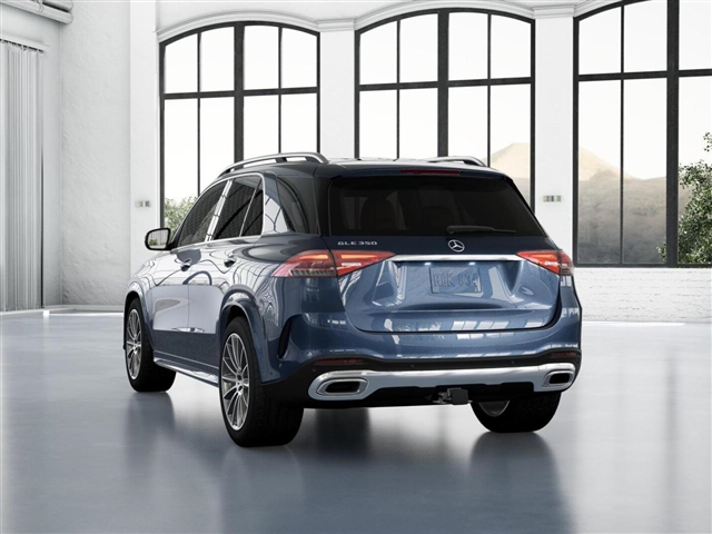 2025 Mercedes-Benz GLE GLE 350