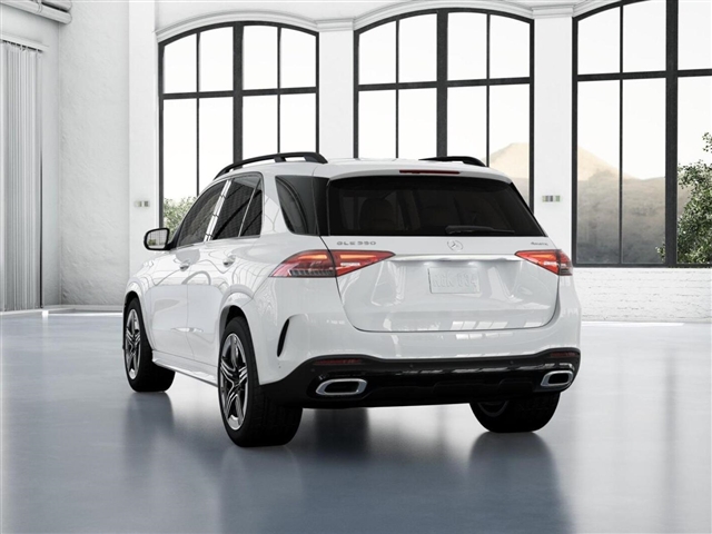 2025 Mercedes-Benz GLE GLE 350 4MATIC