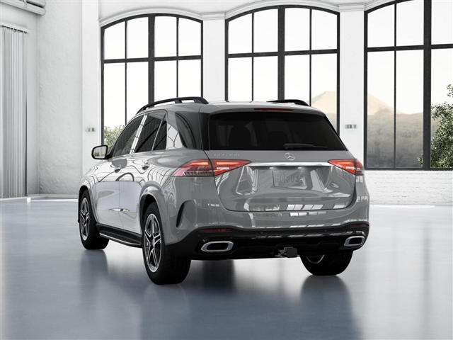 2025 Mercedes-Benz GLE GLE 350 4MATIC