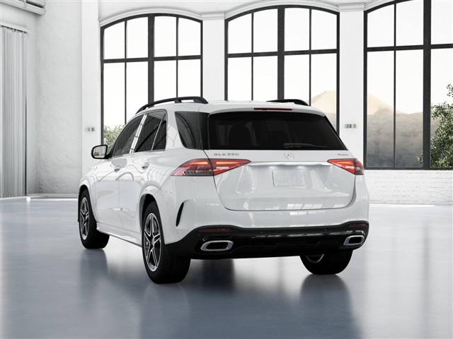 2025 Mercedes-Benz GLE GLE 350 4MATIC