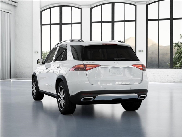 2025 Mercedes-Benz GLE GLE 350 4MATIC