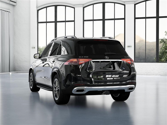 2025 Mercedes-Benz GLE GLE 350 4MATIC