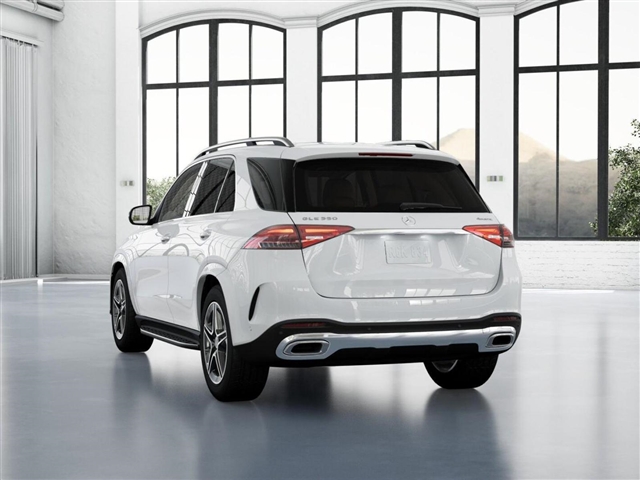 2025 Mercedes-Benz GLE GLE 350 4MATIC