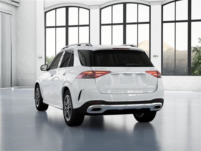 2025 Mercedes-Benz GLE GLE 350 4MATIC