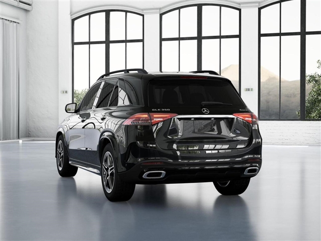 2025 Mercedes-Benz GLE GLE 350 4MATIC