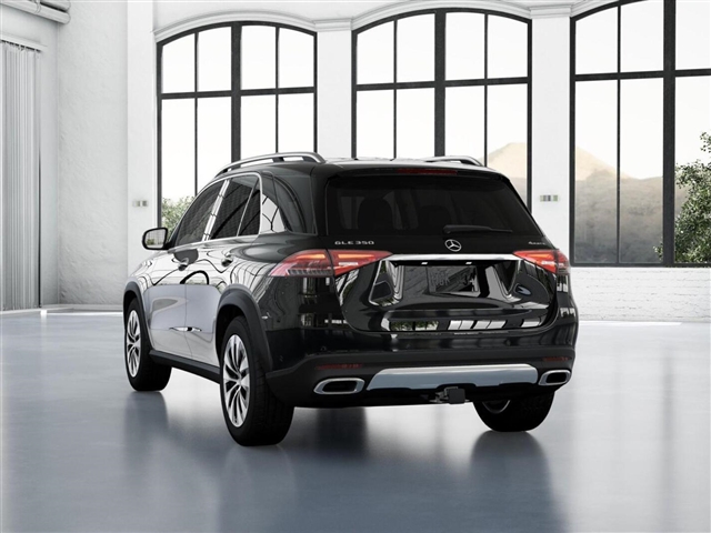 2025 Mercedes-Benz GLE GLE 350 4MATIC